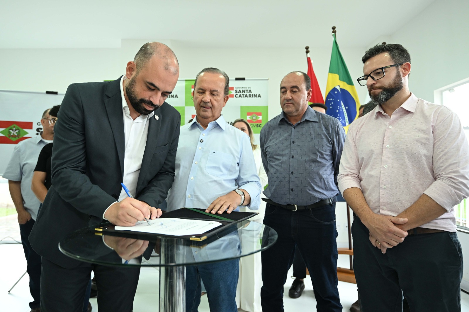 Eduardo Valente GOVSC 07