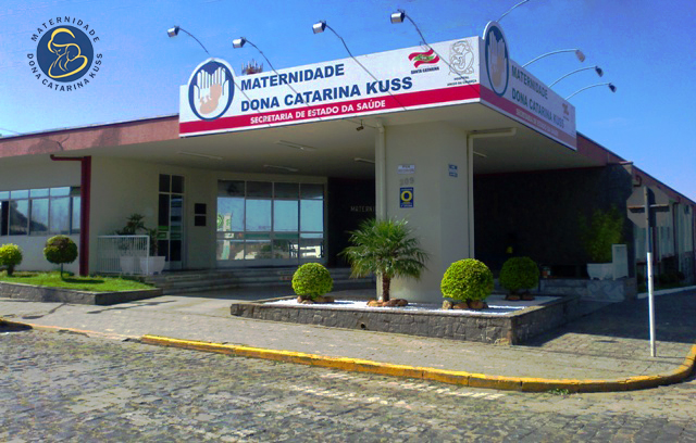maternidade dona catarina kuss