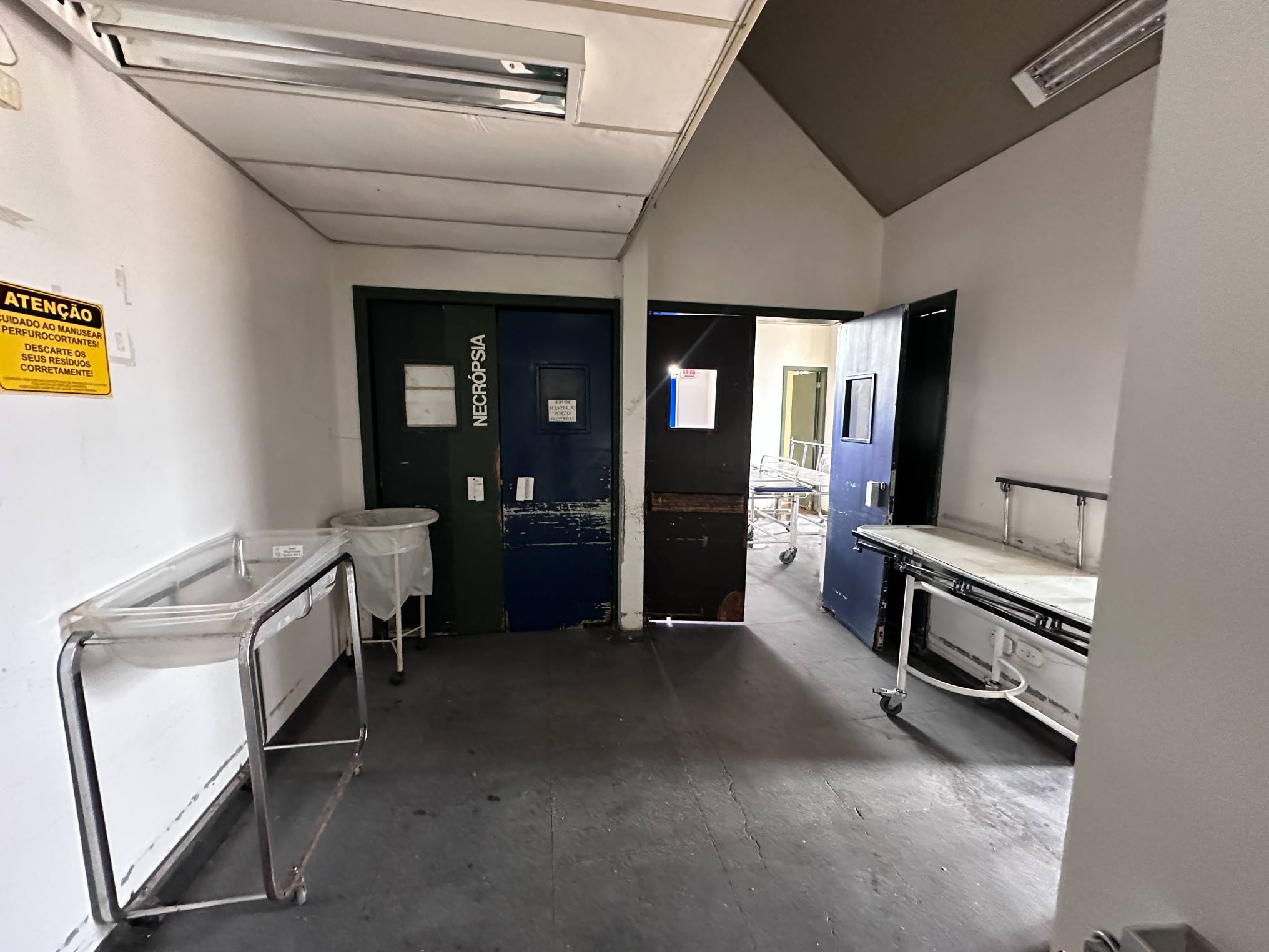 Foto: Reprodução/Secom SC