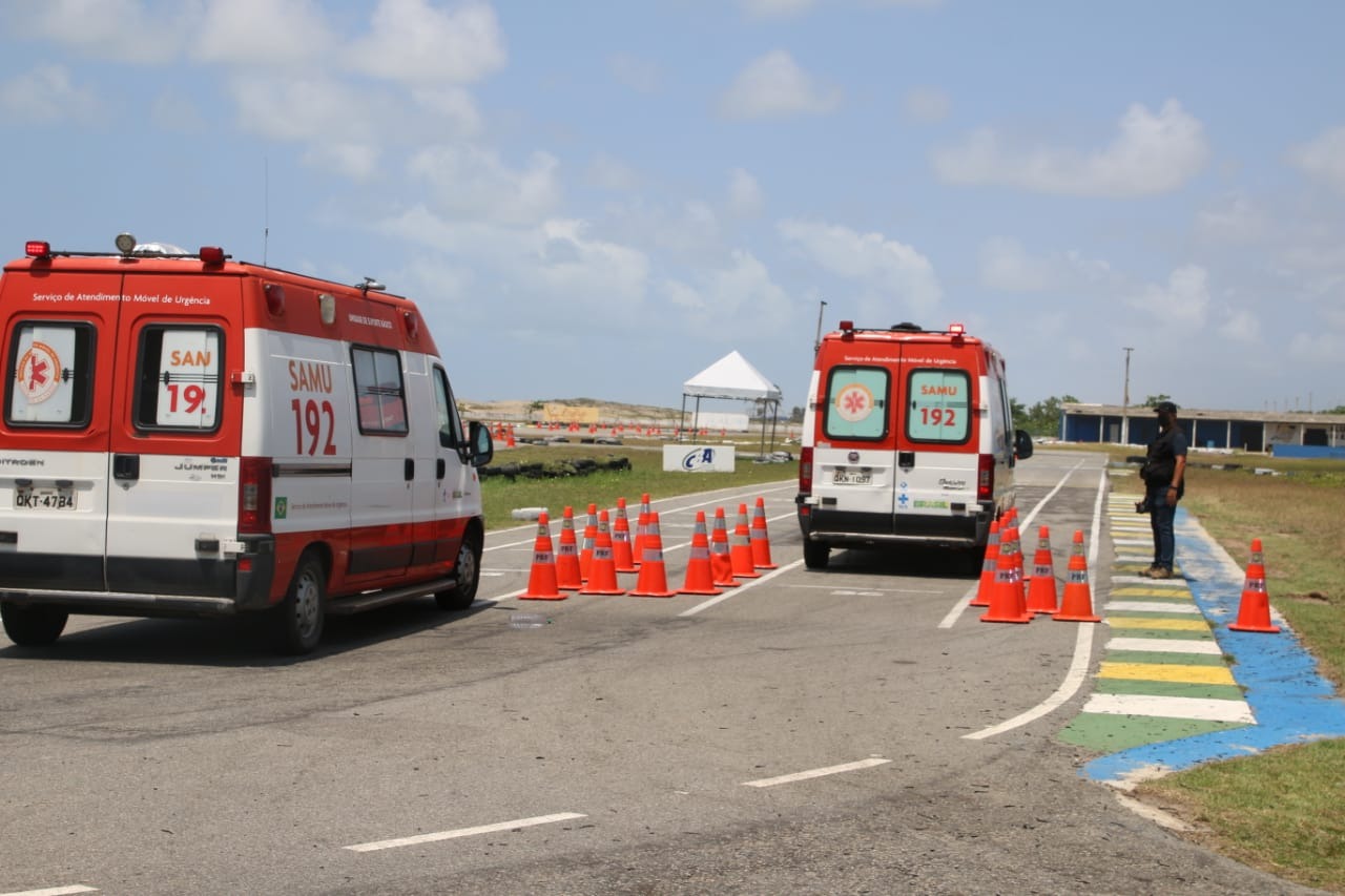 Foto: Divulgação Ascom/SES