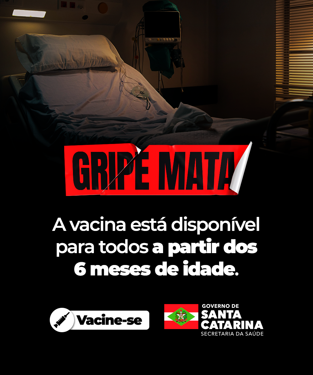 BANNER MOBILE - GRIPE - HOME