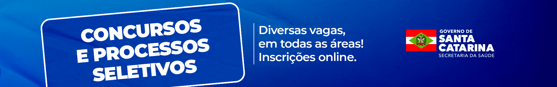 PROCESSOS SELETIVO SIMPLIFICADO SES