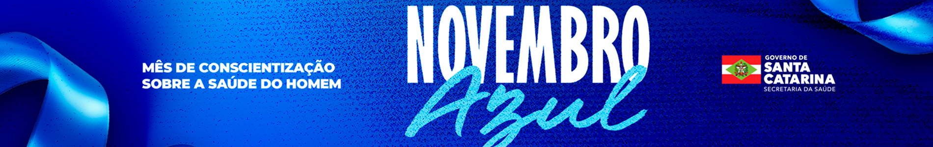 BANNER NOTÍCIAS - NOVEMBRO AZUL - FULL BANNER