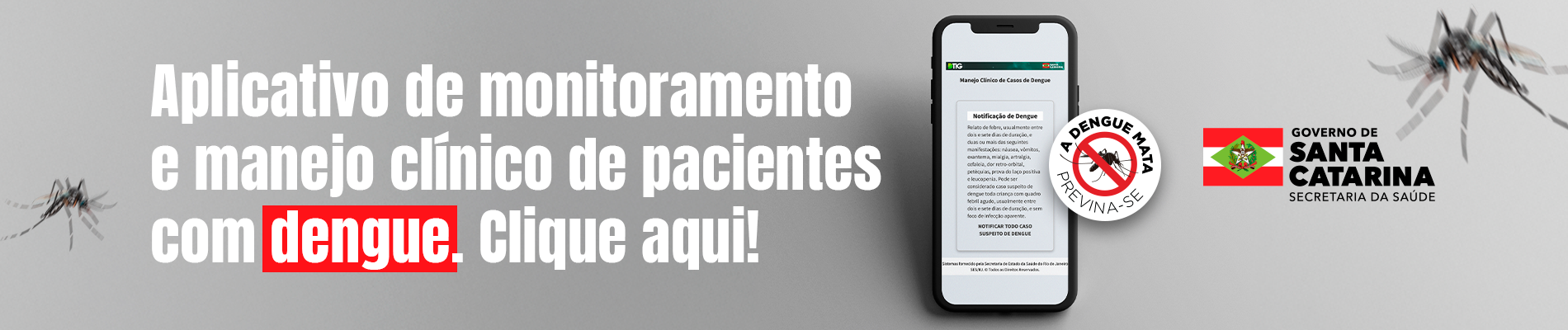 BANNER FULL - DENGUE APP - HOME