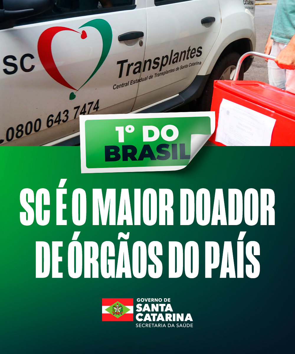 BANNER HOME  - DOAÇÃO DE ÓRGÃOS - MOBILE