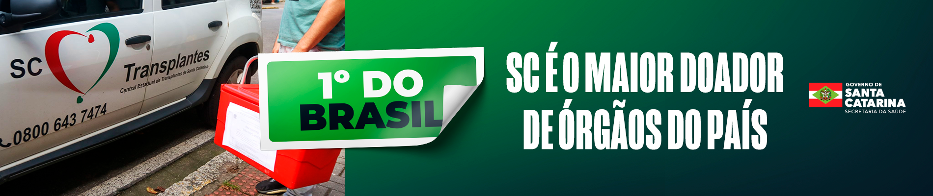 BANNER HOME - DOAÇÃO DE ÓRGÃOS - FULLBANNER
