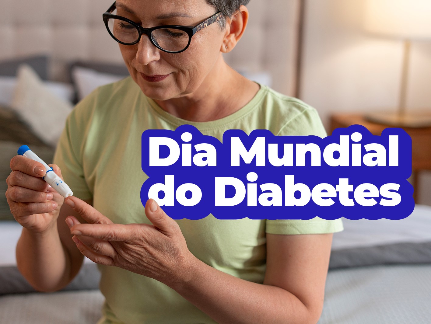 Dia Mundial do Diabetes Materia Site 2