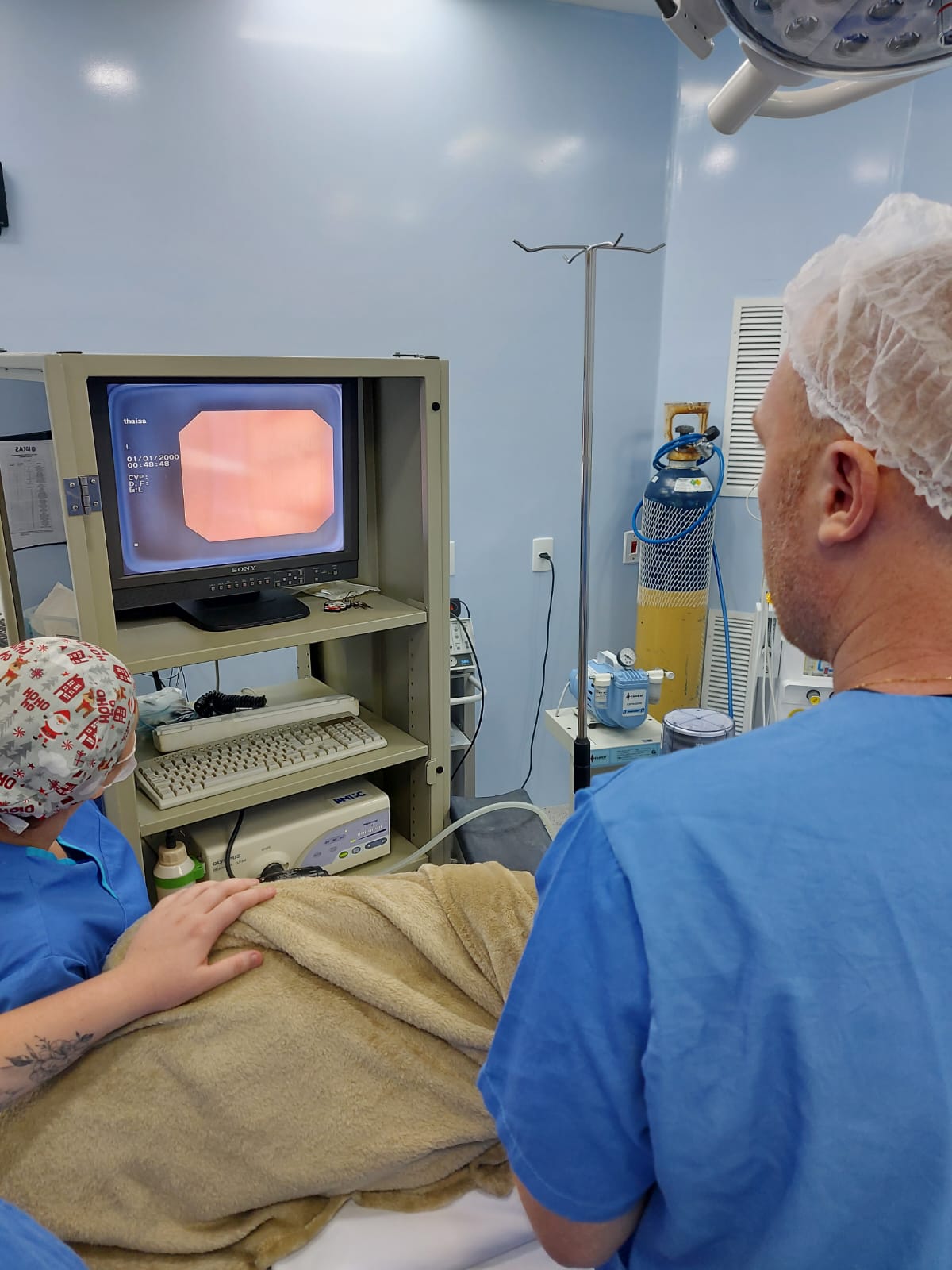 HMISC endoscopia