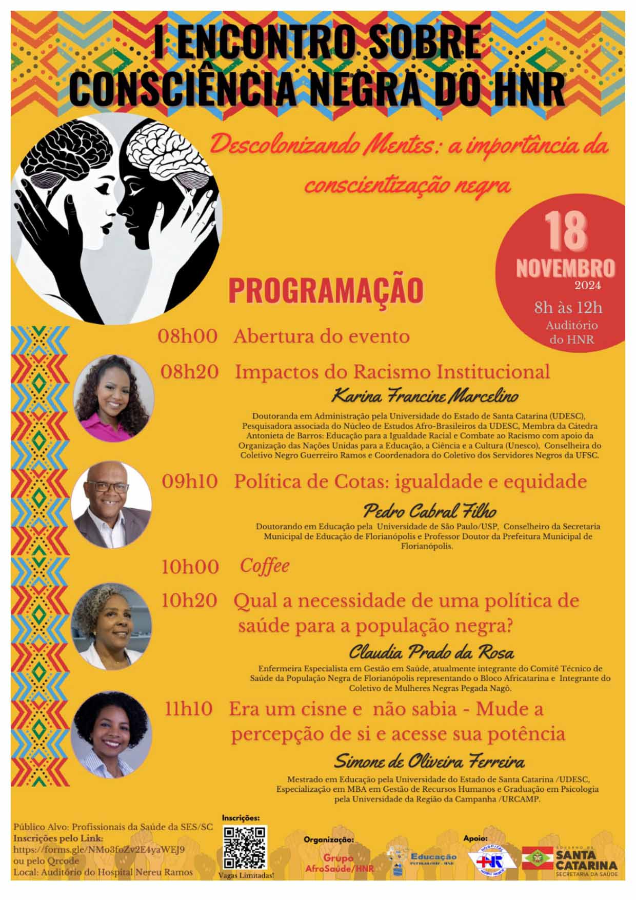 I Encontro Consciencia Negra 1 page 0001