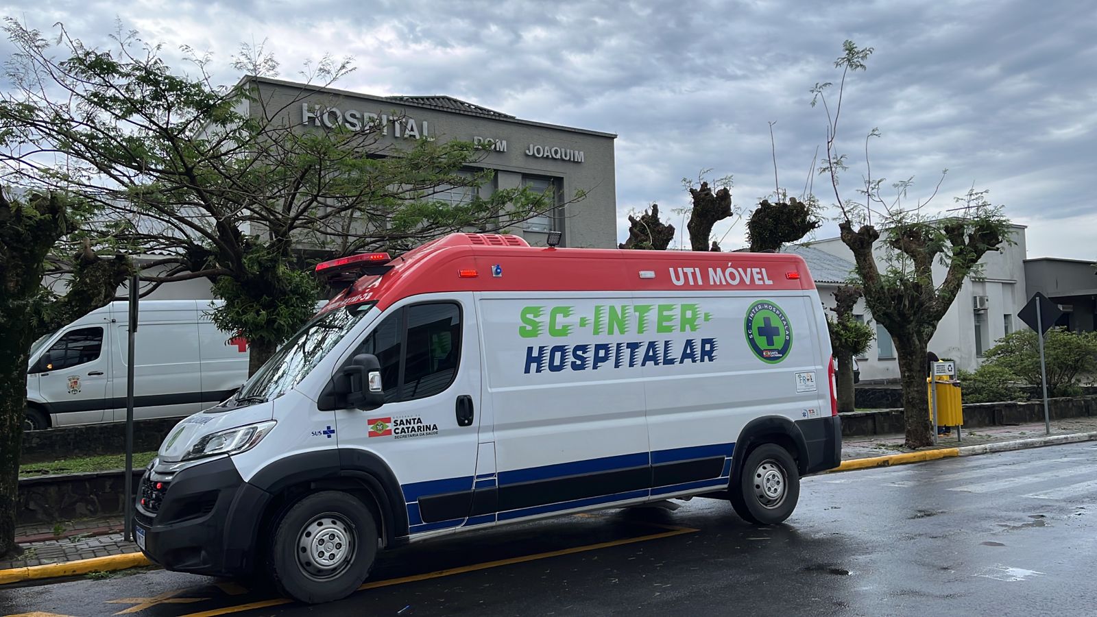 SC inter hospitalar