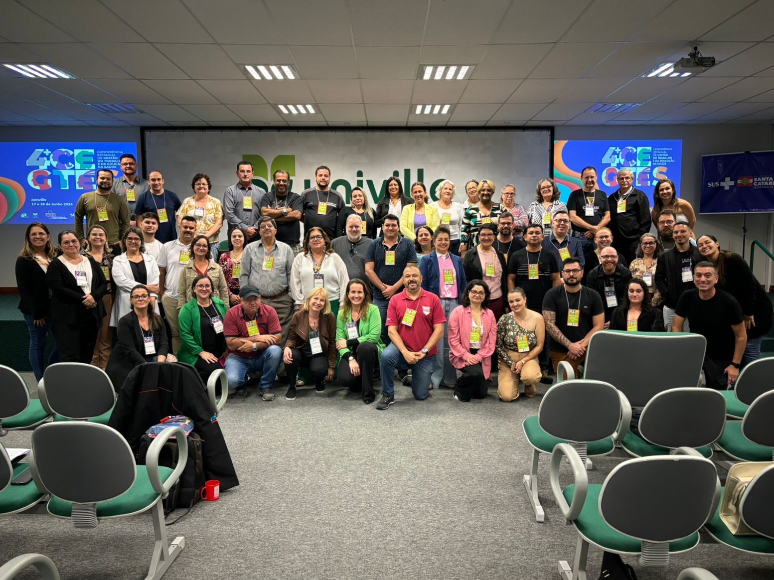 conferencia joinville