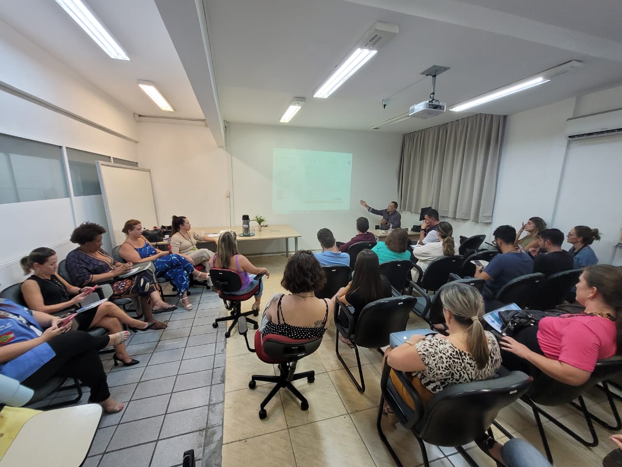 reuniao GRUE