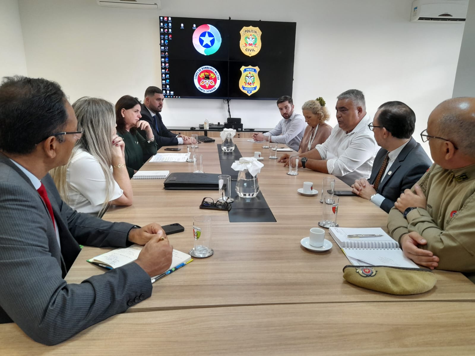 reuniao SSP