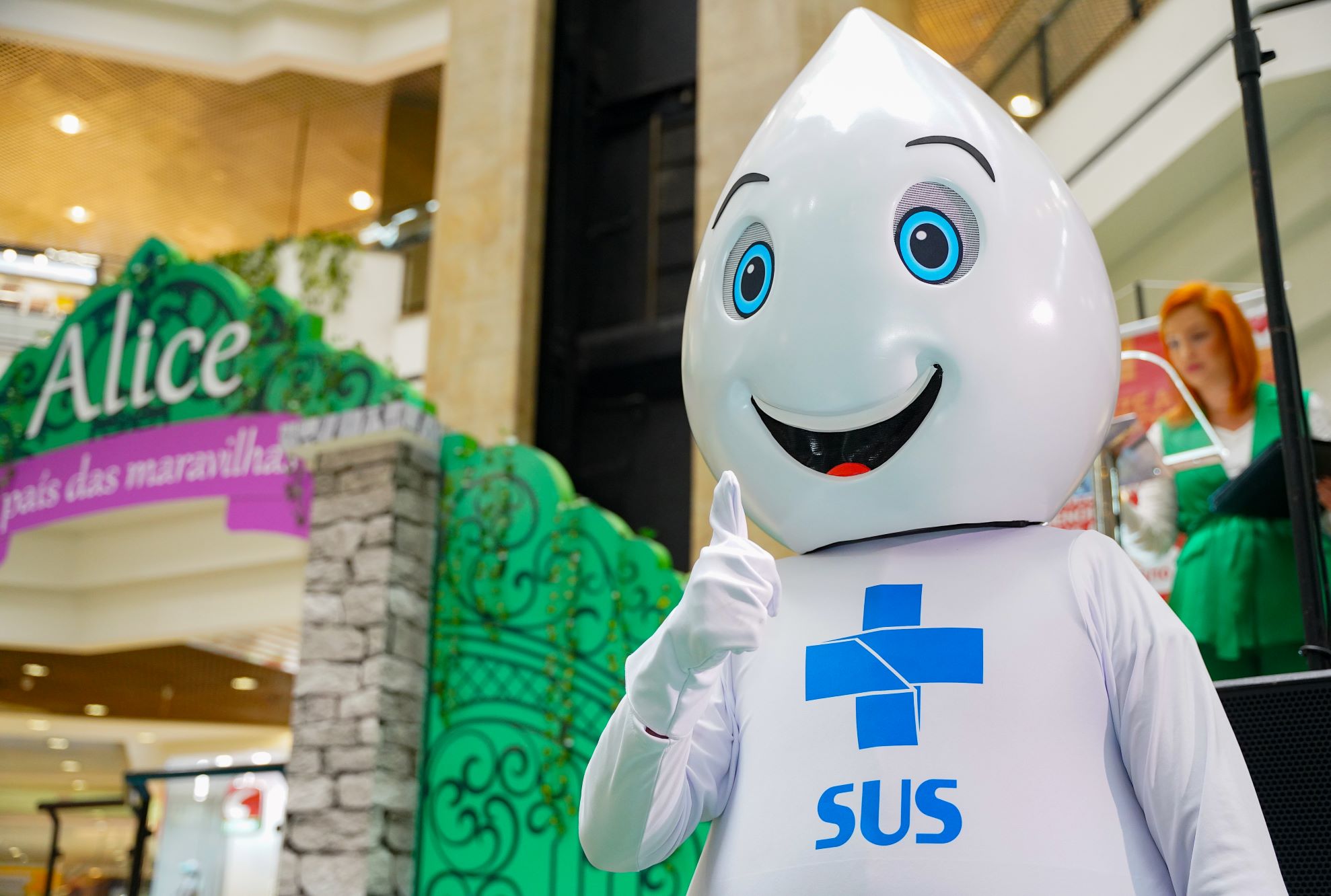 vacinacao ze gotinha