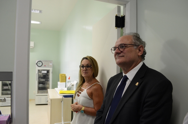 texto banco de olhos