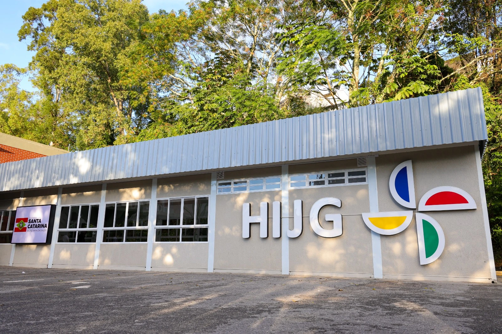 HOSPITAL DR HOMERO DE MIRANDA GOMES