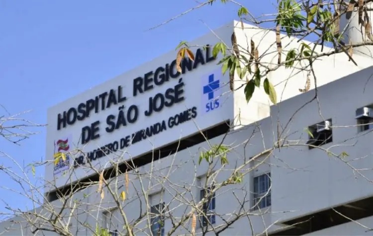 hospital regional de sj