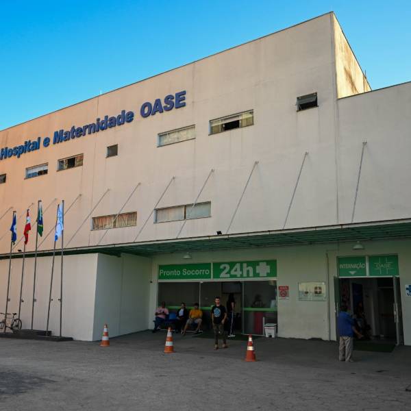 Nota Oficial - Estado possui contrato com Hospital e Maternidade Oase pelo SUS