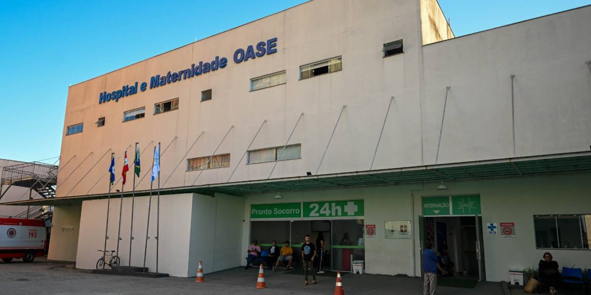 Nota Oficial - Estado possui contrato com Hospital e Maternidade Oase pelo SUS