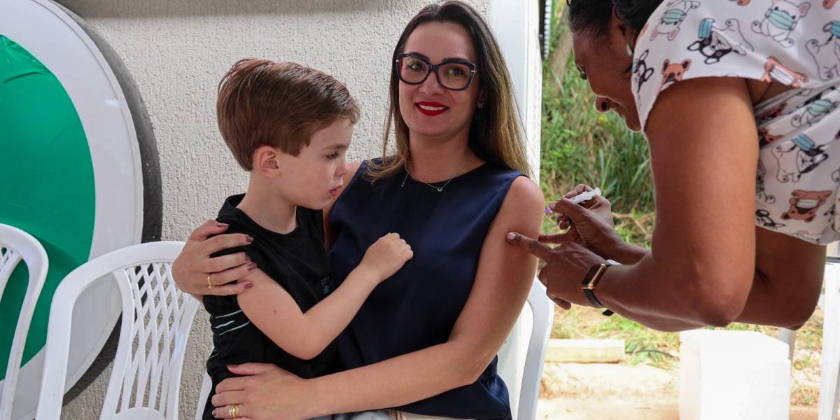 Santa Catarina se mobiliza para Dia D de vacinação contra a gripe neste sábado e amplia para toda a população