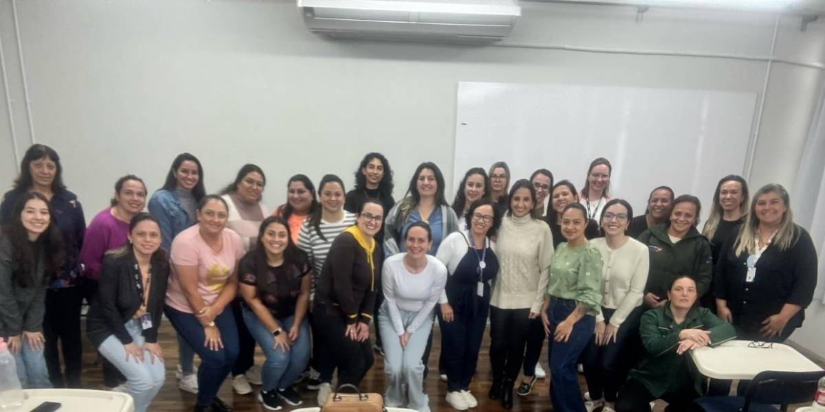 SES promove reunião de fortalecimento entre Atenção Primária e Vigilância em Saúde na Serra Catarinense