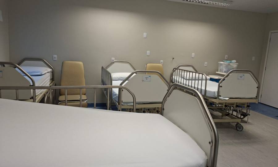 Governo do Estado amplia assistência pediátrica com a abertura de 12 novos leitos no Hospital Pequeno Anjo, em Itajaí