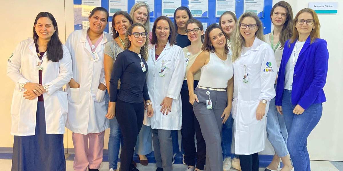 Estado amplia em mais de 53% pesquisas oncológicas e planeja novos estudos