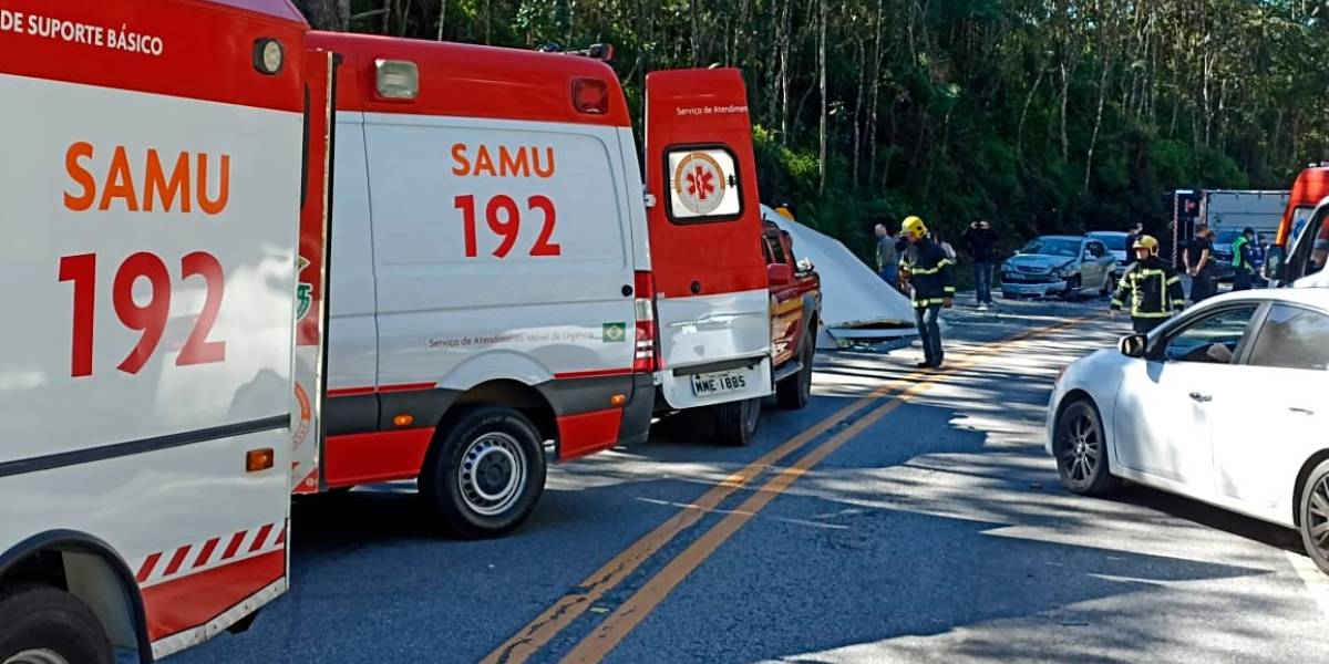 Maio Amarelo: Secretaria da Saúde alerta para alta de mortes no trânsito catarinense