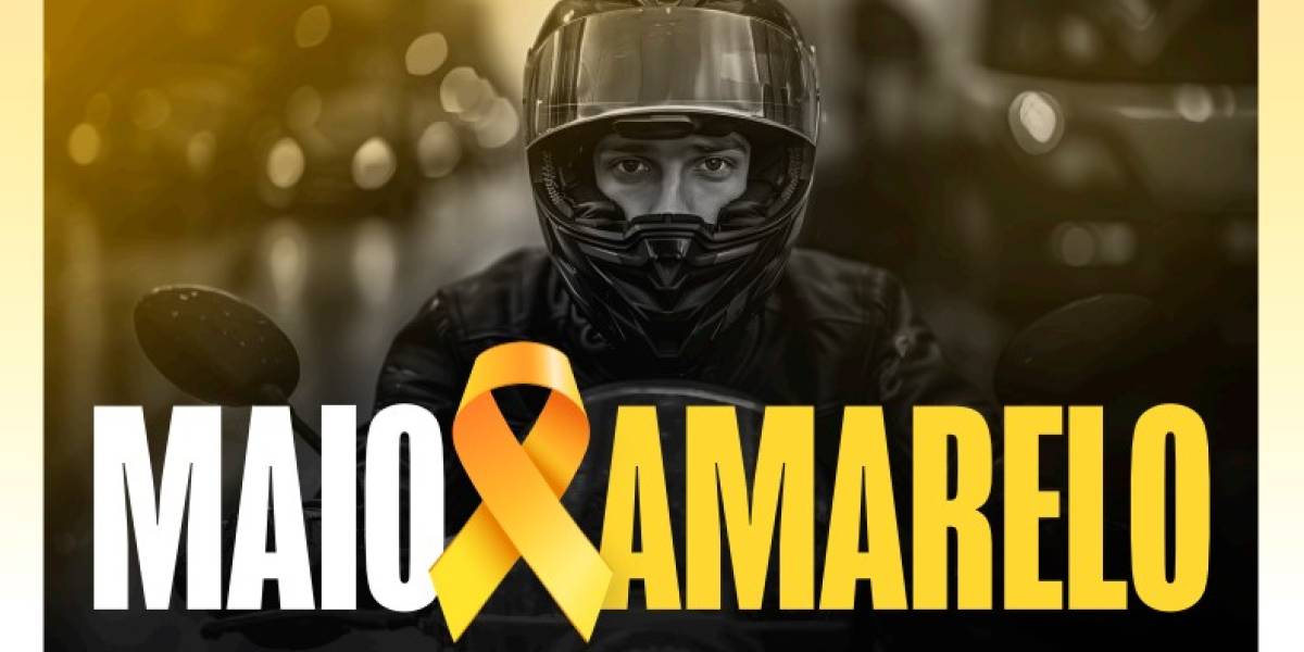 Maio Amarelo: Secretaria da Saúde alerta para alta de mortes no trânsito catarinense