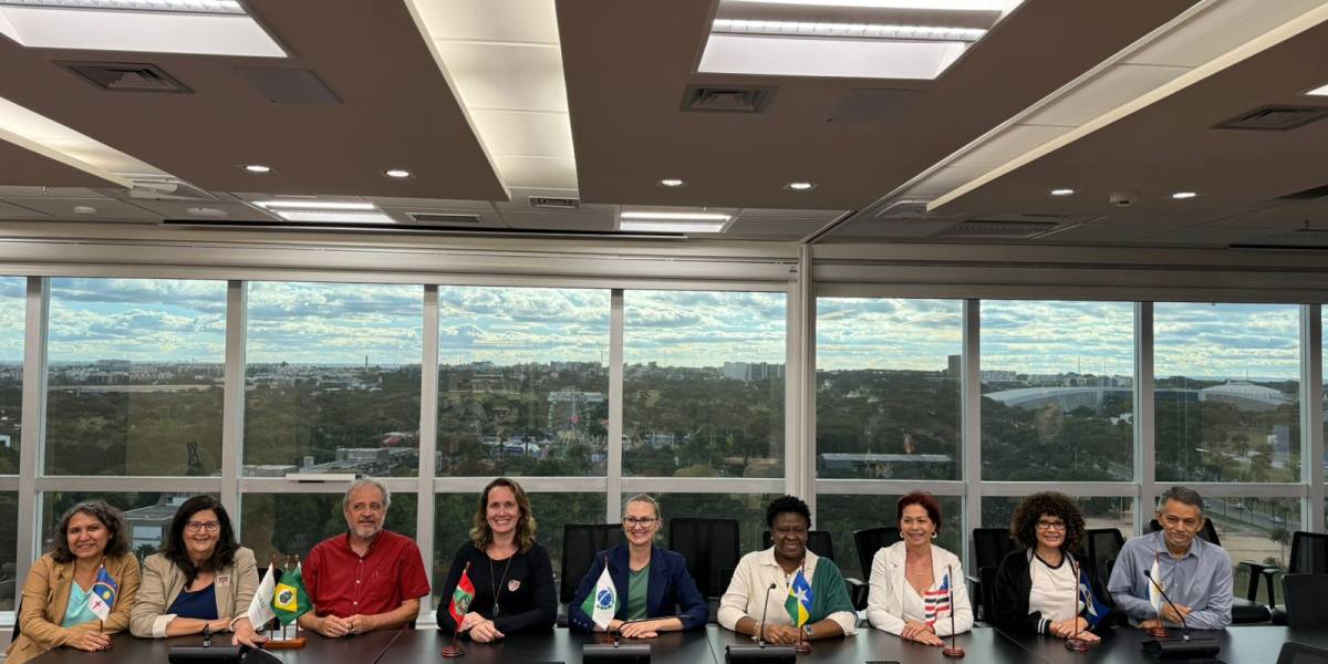 Escola de Saúde Pública de SC participa de reunião nacional para aprimorar a educação e a gestão do trabalho 