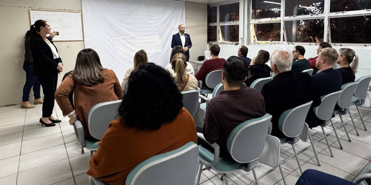 Em Ibirama, secretário da Saúde realiza visita técnica no Hospital Waldomiro Colautti