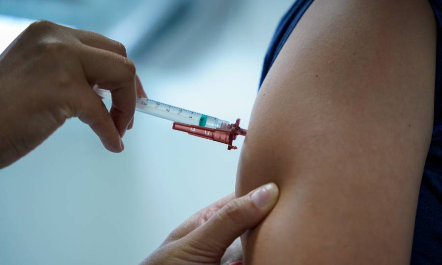 No Dia Nacional da Imunização, Saúde reforça a importância das vacinas para a população