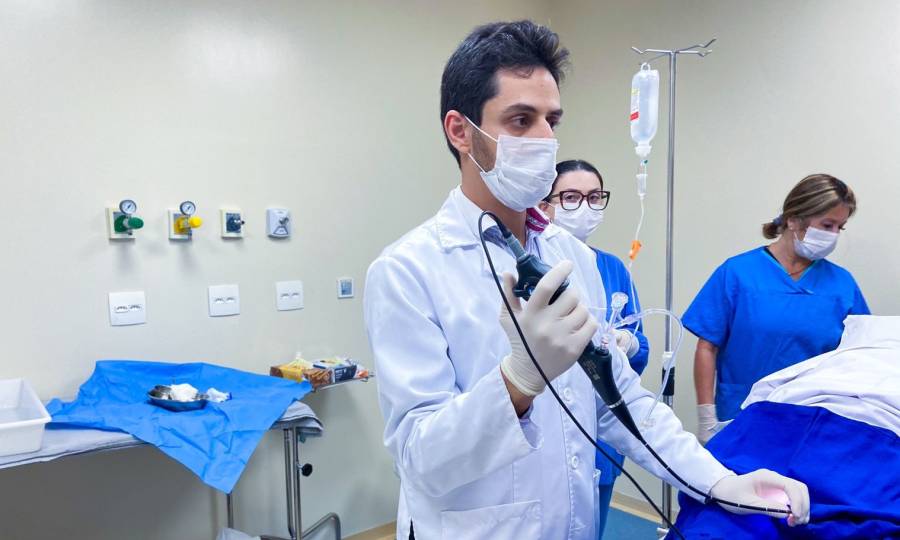 CEPON inicia exames com equipamentos que oferecem mais conforto a pacientes com câncer de bexiga