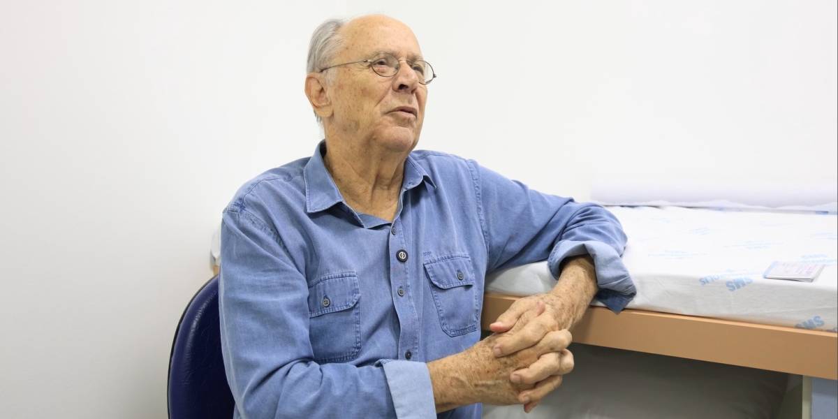Junho Violeta: Estado destaca a importância de garantir uma velhice digna, com saúde e bem-estar 