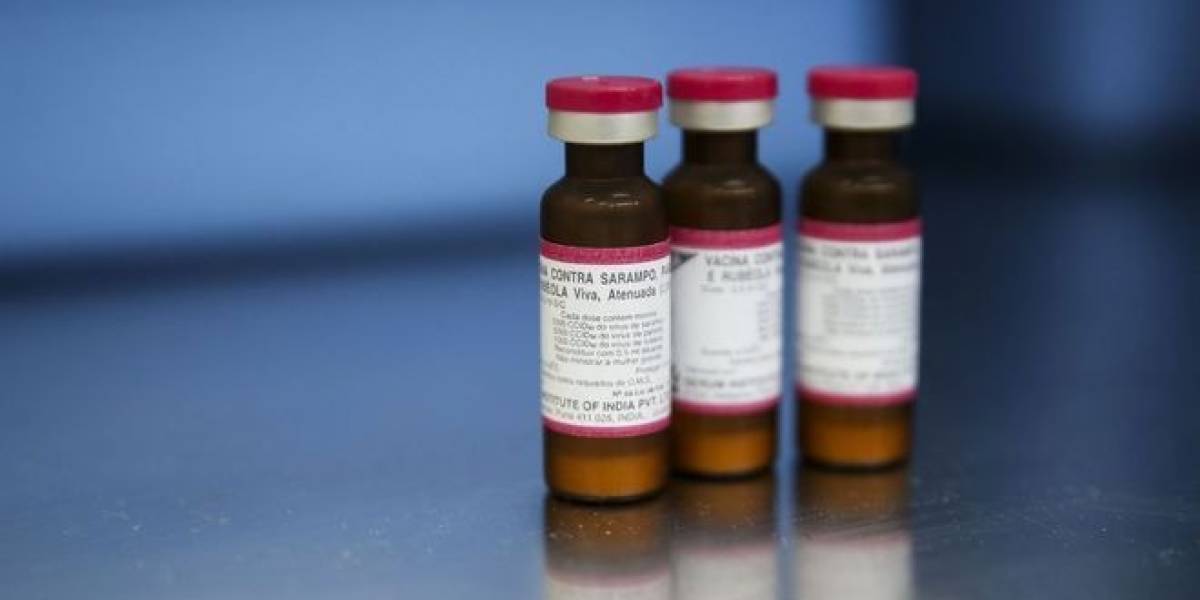 Santa Catarina implementa “Dose Zero” contra o sarampo em bebês de 6 a 11 meses de idade