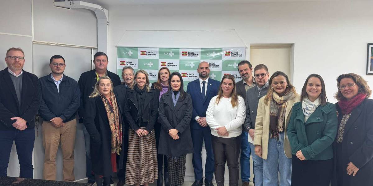 Saúde SC investe no fortalecimento da segurança do paciente e adere a programa do Conass