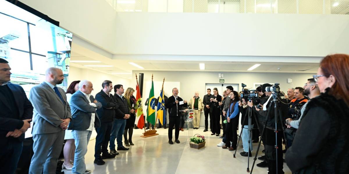 Governo do Estado entrega Complexo Madre Teresa em pleno funcionamento e consolida Hospital Marieta Konder de Itajaí como o maior de Santa Catarina
