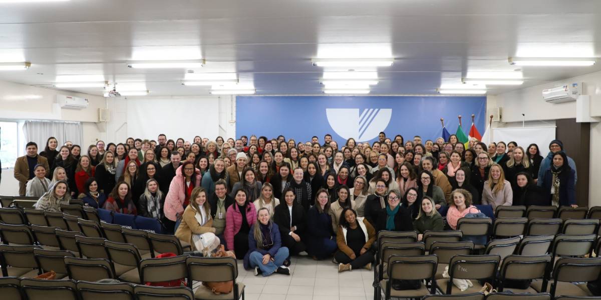 1ª Mostra de Boas Práticas de Cuidado e Bem Viver encerra projeto de Saúde Mental