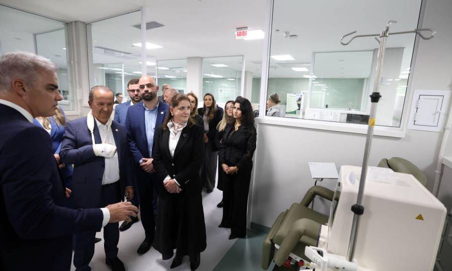 Com recursos do Estado, Centro de Alta Complexidade Renal é inaugurado na Grande Florianópolis