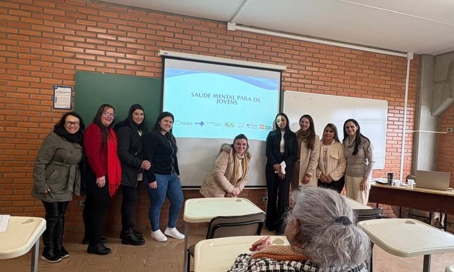 Municípios da Serra Catarinense participam da 1ª Mostra Boas Práticas de Cuidado e Bem Viver de Santa Catarina