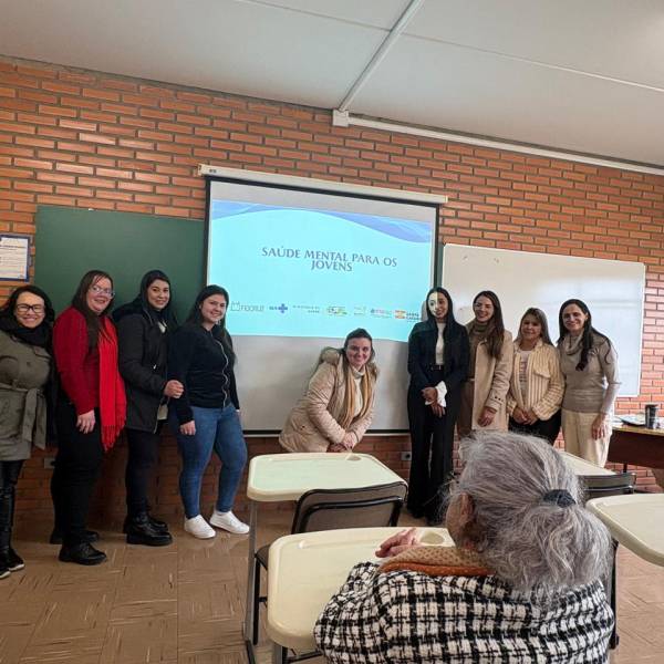 Municípios da Serra Catarinense participam da 1ª Mostra Boas Práticas de Cuidado e Bem Viver de Santa Catarina