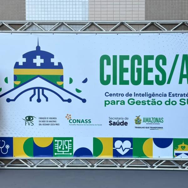 Cieges SC representa a região sul no 5º Encontro Nacional da Rede em Manaus