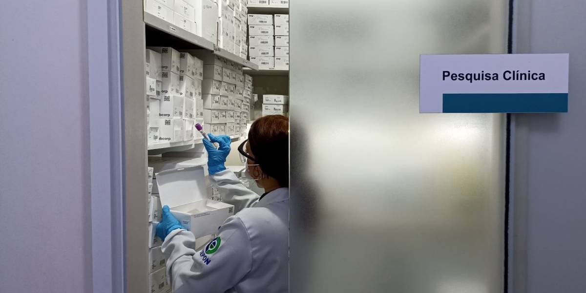 Tratamento Inovador para Câncer de Cabeça e Pescoço é oferecido pela Pesquisa Clínica do CEPON