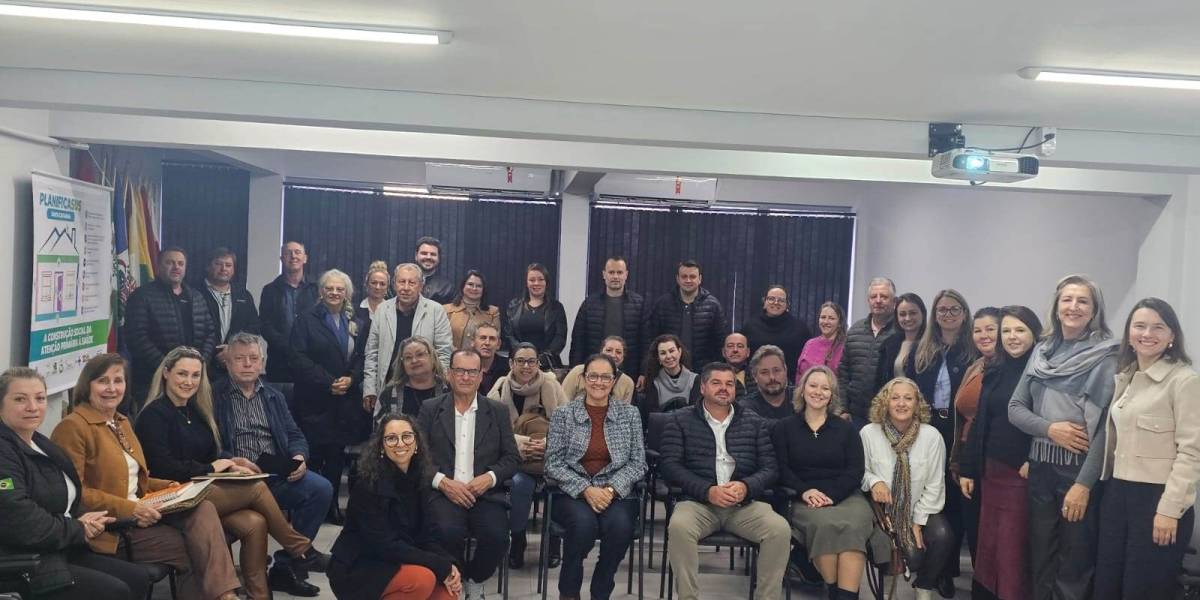 Saúde Estadual reforça compromisso com saúde materno-infantil no Meio-Oeste catarinense
