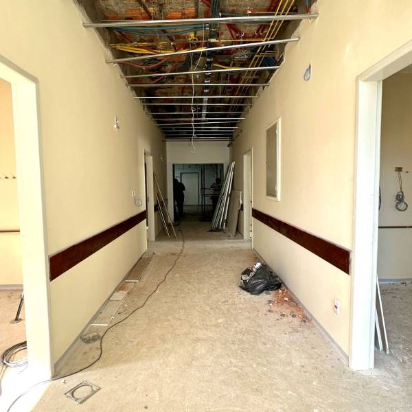 Hospital Celso Ramos apresenta planejamento estratégico para os próximos anos com destaque para obras de ampliação