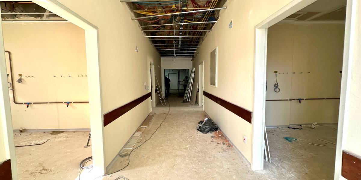 Hospital Celso Ramos apresenta planejamento estratégico para os próximos anos com destaque para obras de ampliação