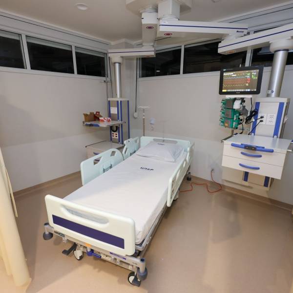 Governo de Santa Catarina fortalece rede hospitalar e amplia investimentos em saúde na Serra catarinense