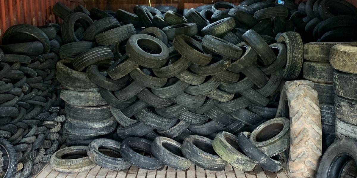 Dengue SC: Saúde e Meio Ambiente lançam nova campanha de recolhimento de pneus inservíveis no estado