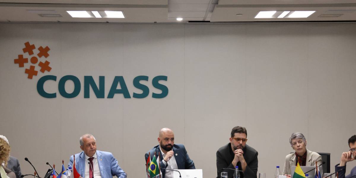 Secretário de Saúde discute e pactua ações estratégicas na Comissão Intergestores Tripartite, em Brasília