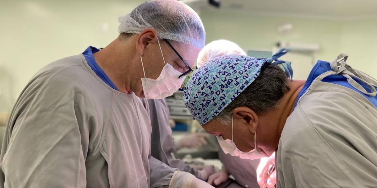 CEPON registra aumento de 38% em cirurgias e ampliação da radioterapia no primeiro semestre de 2025